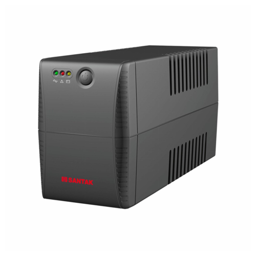 Santak ROBUST R650 Line-interactive 650VA/360W UPS / Тог Баригч тогтворжуулагч / - 2