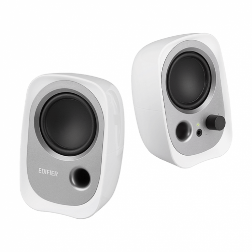 Edifier R12U USB Powered 2.0 Speaker, White / Чанга яригч / - 3