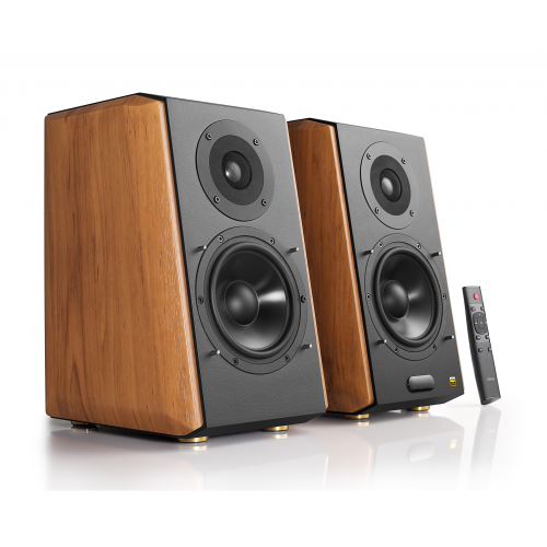 Edifier S1000MKII Bluetooth Speaker System, Brown / Чанга яригч / - 3