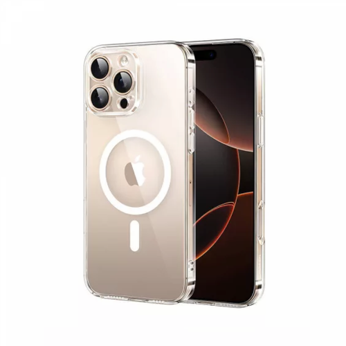 UGREEN Clear Magnetic Protective Case for iPhone 16 Pro (45923) - 2