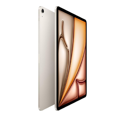 Apple iPad Air 13-inch (2025) M3-chip Wi-Fi 256GB, Starlight / MCNQ4 / / Таблет / - 2