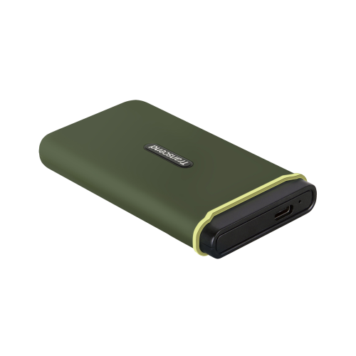 Transcend 4TB ESD380C USB 3.1 Gen2 Type-C Portable SSD /TS4TESD380C/ - 3