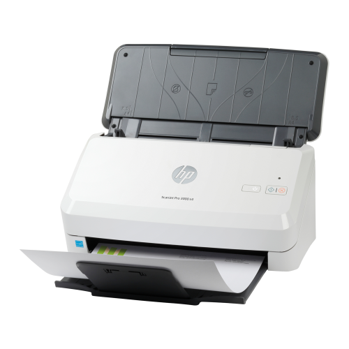 HP Scanjet Pro 3000 s4 Sheet-Feed Scanner / Сканнер / - 2