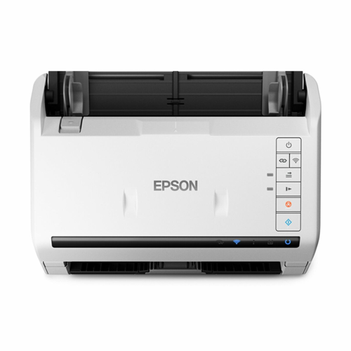Epson WorkForce DS-570WII Wireless A4 Duplex Document Scanner / Сканнер / - 2