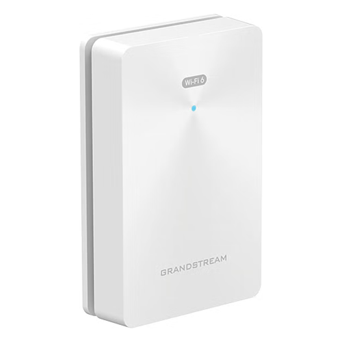 Grandstream GWN7661 Hybrid 802.11ax In-Wall WiFi-6 Access Point - 2
