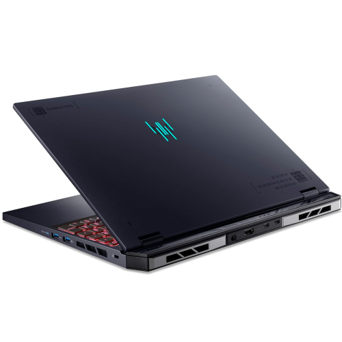 Acer Predator Helios Neo 16 PHN16-72-97FL Intel Core i9-14900HX, DDR5 16GB RAM, 1TB PCIe NVMe SSD, NV RTX4060 8Gb, 16-inch WQXGA IPS, Win11 Home, Black - 3