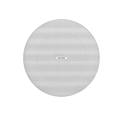 Hikvision 10W PoE Network Frameless Ceiling Speaker DS-QAZ1610G1-BE/BLACK / Зарлан Мэдээлэх / - 2