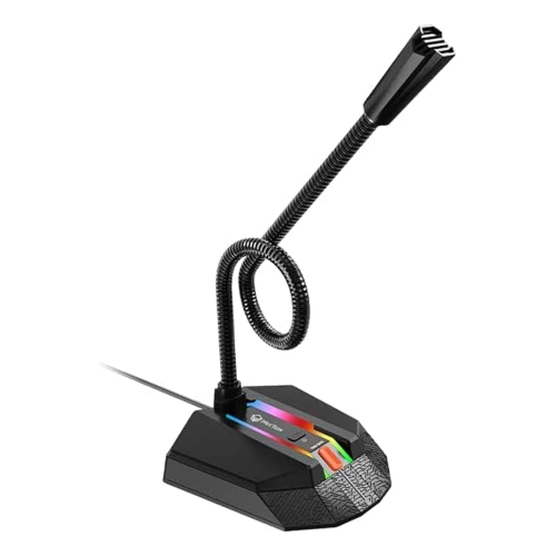 Meetion MC14 RGB Desktop USB Conference Microphone - 2