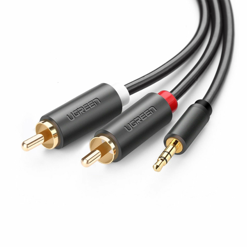 UGREEN 3.5mm Male to 2 RCA Male Audio Cable 1.5m (10511) - 2