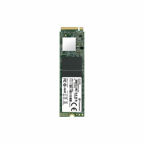 Transcend 512GB 110S NVMe PCIe Gen3 aM.2 2280 Internal SSD /TS512GMTE110S/