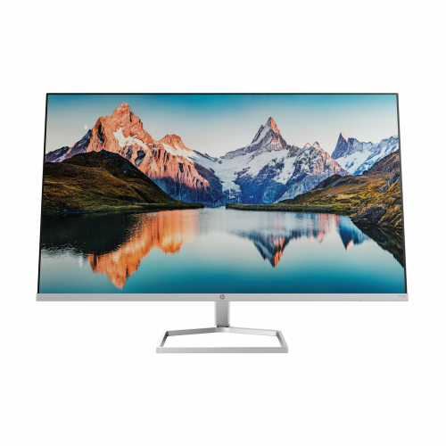 HP M32f 32-inch FreeSync FHD Monitor, Black