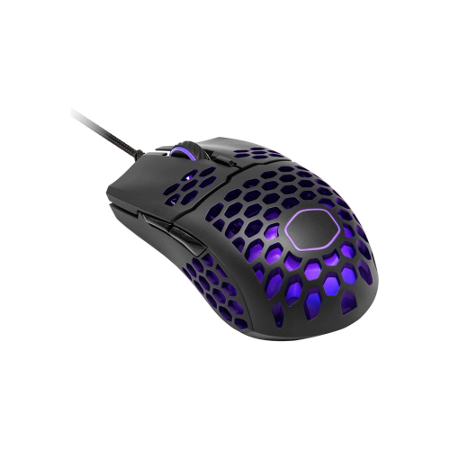 Cooler Master MM711 Matte Black Gaming Mouse