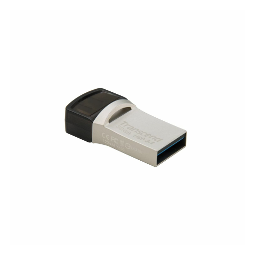 Transcend 32GB JetFlash 890 USB Type-C Flash Drive /TS32GJF890S/ - 2
