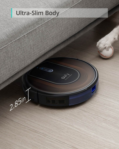 Eufy RoboVac G30 Robot Vacuum Hybrid Wi-Fi (T2253K11) - 3
