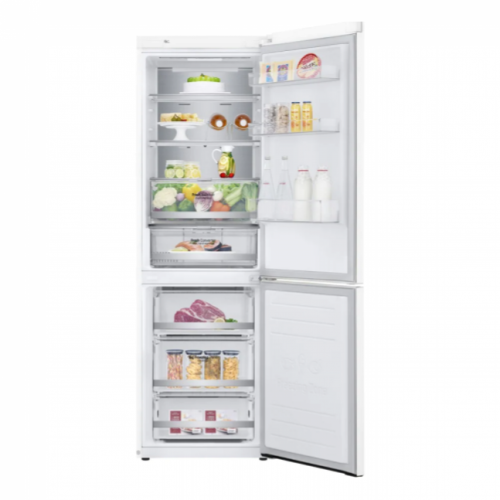 LG 341л багтаамжтай NoFrost, DoorCooling, Smart Inverter Хөргөгч GC-B459SQUM - 3
