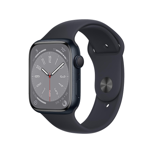 Apple Watch Series 8 45mm Midnight /MNP13/