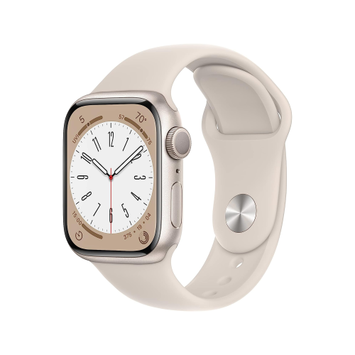 Apple Watch Series 8 41mm Starlight /MNP63/