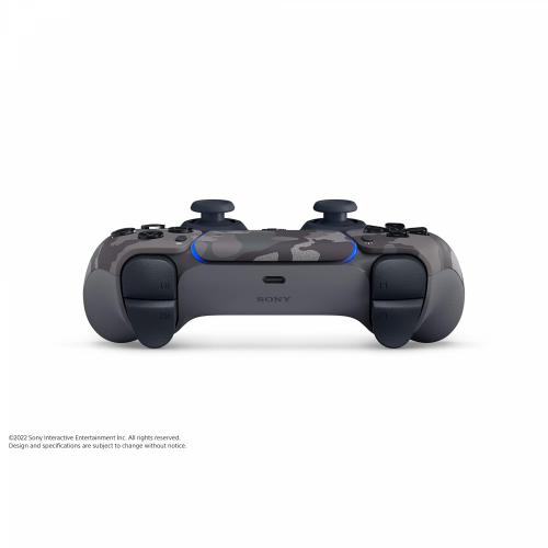 Sony DualSense Wireless Controller for PlayStation 5, Gray Camouflage - 3
