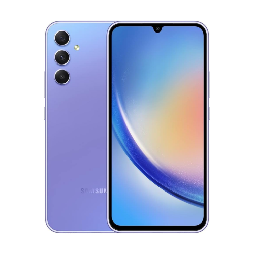 Samsung Galaxy A34 6GB+128GB, Violet