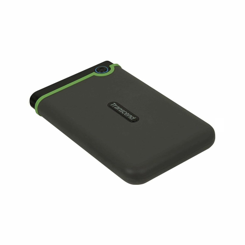 Transcend 2TB USB Type-C StoreJet 25M3C 2.5-inch Rugged Portable Hard Drive /TS2TSJ25M3C/ - 3