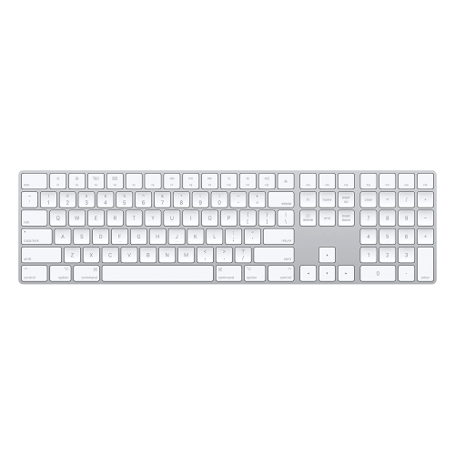 Apple Magic Keyboard with Numeric Keypad /MQ052/