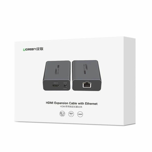UGREEN HDMI Extender 1080p 70m by LAN cable (20519) - 3