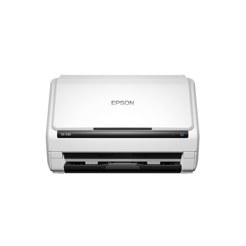 Epson DS-530II Color Duplex Document Scanner / Сканнер / - 3