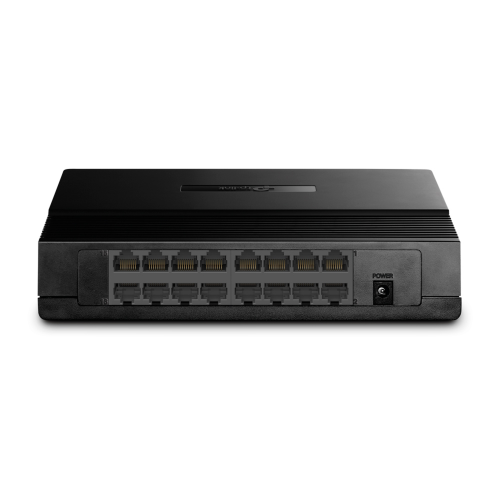 TP-Link SF1016D 16-Port 10/100Mbps Desktop Switch / Свич салаалагч , Сүлжээний Төхөөрөмж / - 3