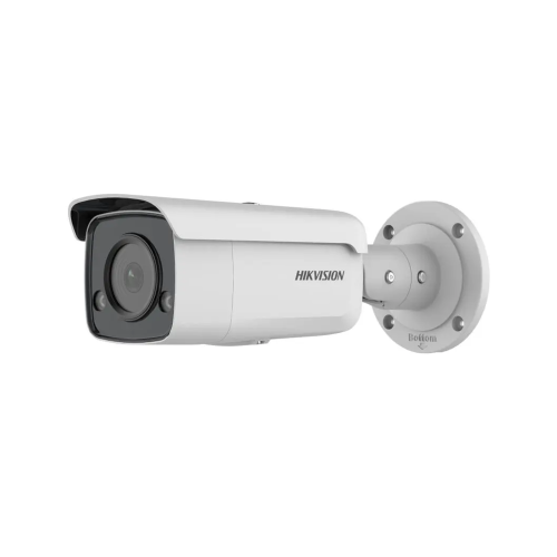 Hikvision 4MP ColorVu Fixed Bullet Network Camera DS-2CD2T47G2-L