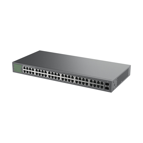 Grandstream GWN7706 48-Port Gigabit Unmanaged Network Switch / Свич салаалагч , Сүлжээний Төхөөрөмж / - 4