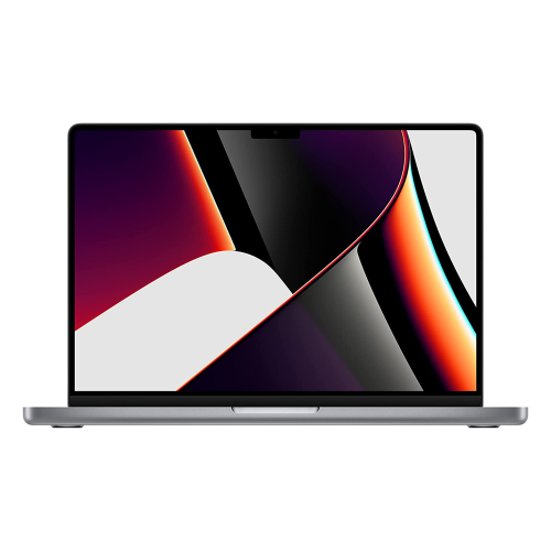 Apple MacBook Pro 14.2" M1 Pro, 8-core CPU, 14-core GPU, 16GB RAM, 512GB SSD (Late 2021) Space Gray /MKGP3/