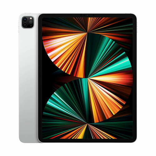 Apple iPad Pro 12.9-inch (5th gen) M1 Chip Wi-Fi + Cellular 512GB Silver /MHR93/