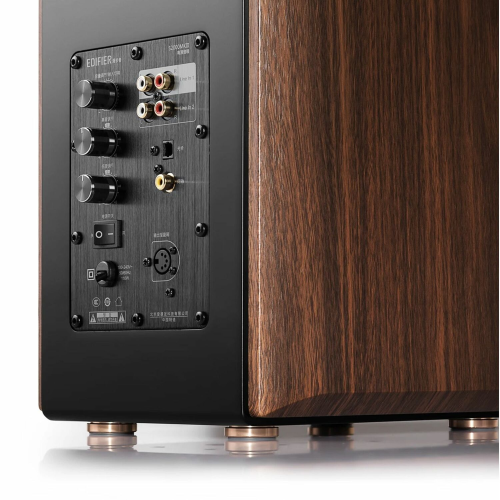 Edifier S2000MKIII Bluetooth Speaker System, Brown / Чанга яригч / - 3