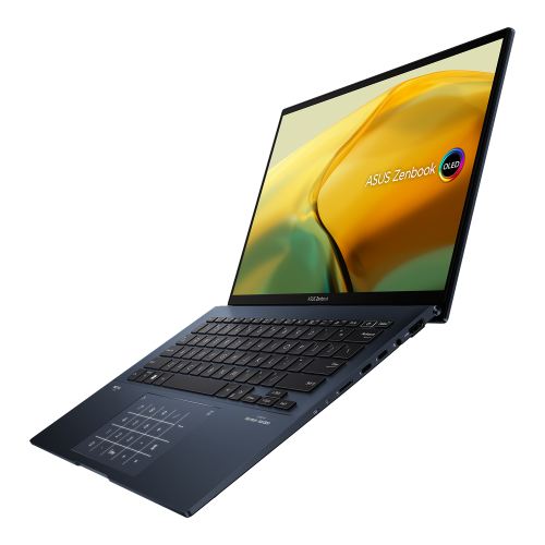 ASUS ZenBook UX3402VA-KM284W Intel core i5-1340P, 8GB DDR5 RAM, 512GB PCIe SSD, Intel Iris Xe Graphics, 2.8K OLED 14 inch, Win11 home with NumberPad - 4