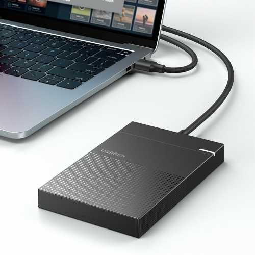 UGREEN USB 3.0 to SATA 2.5 inch Hard Drive Enclosure (30719) - 3