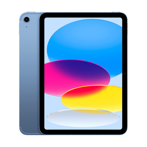 Apple iPad 10.9-inch (10th gen) Wi-Fi + Cellular 256GB Blue /MQ6U3/