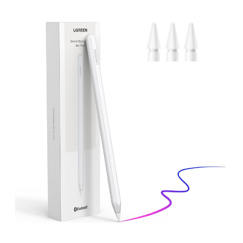 UGREEN Wireless Charging 2nd Gen Smart Stylus Pencil for iPad Pro, iPad Air, iPad Mini 6 (15910) - 2