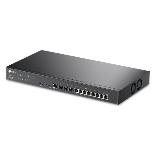 TP-Link Omada ER8411 VPN Router with 10G Ports - 7