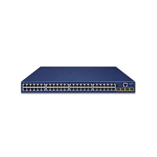 Planet GS-4210-48T4S 48-Port Layer 2 Managed Gigabit Ethernet Switch W/4 SFP Interfaces / Свич салаалагч , Сүлжээний Төхөөрөмж / - 2