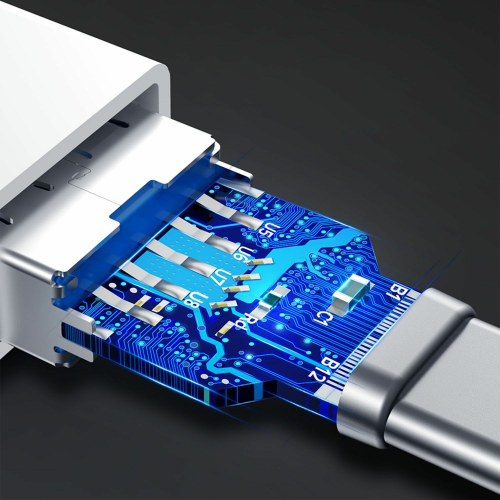 UGREEN USB-C Male to USB 3.0 OTG Adapter (30155) - 4