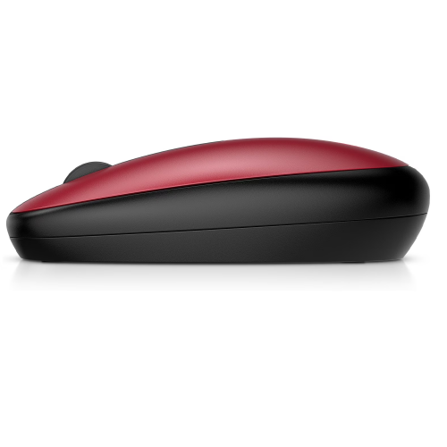 HP 240 Wireless Bluetooth Mouse, Red - 4