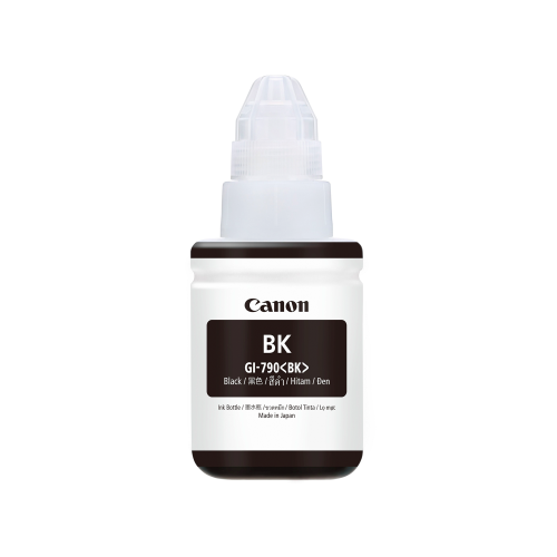 Canon GI-790 Black Ink for G1000, G1010, G2000, G2010, G3000, G3010, G4000, G4010, 0671C001AA - 3