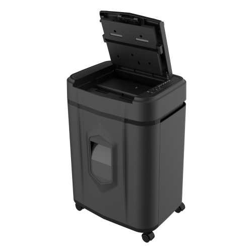 AURORA AS120CM Auto-Feed Paper Shredder - 2