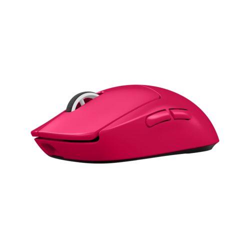 Logitech G Pro X Superlight 2 Wireless Gaming Mouse, Pink - 2