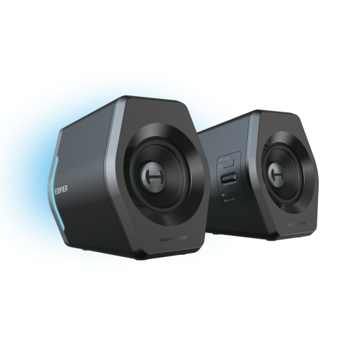 Edifier HECATE G2000 Bluetooth Gaming Speaker, Black / Чанга яригч / - 2