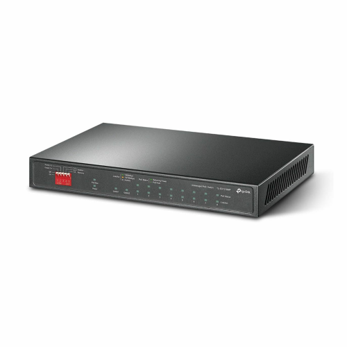 TP-Link SG1210MP 10-Port Gigabit Desktop Switch with 8-Port PoE+ / Свич салаалагч , Сүлжээний Төхөөрөмж / - 3