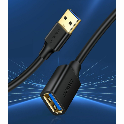 UGREEN USB 3.0 Extension Cable 1.5m (30126) - 2
