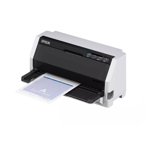 Epson Dot Matrix LQ-690KII Printer - 2