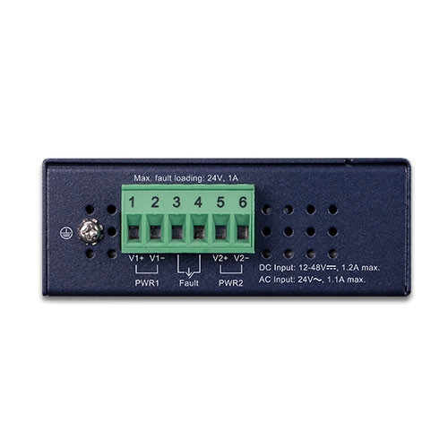 Planet IGS-801T 8-Port Industrial Gigabit Switch / Свич салаалагч , Сүлжээний Төхөөрөмж / - 2