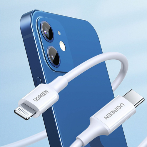 UGREEN USB-C to Lightning cable 1M (10493) - 3